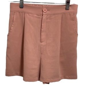 Pink Shorts